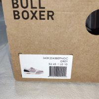 Удобни мъжки сникърси Bullboxer №43, снимка 8 - Спортно елегантни обувки - 43464443