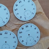 4 швейцарски циферблата за часовници Favor, снимка 12 - Антикварни и старинни предмети - 43573295