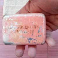 Стара кутийка с таблетки за дамска хигиена, снимка 9 - Антикварни и старинни предмети - 34872233