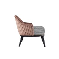 Кресло, Carruba, Многоцветен, снимка 2 - Дивани и мека мебел - 40422701