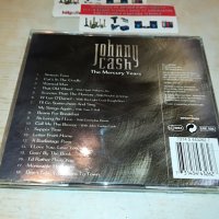 JOHNNY CASH CD 1909221130, снимка 5 - CD дискове - 38047647