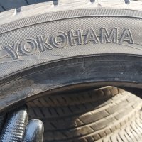 2 бр.нови гуми Yokohama 235 45 19 Цената е за брой!, снимка 3 - Гуми и джанти - 43462783