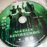 МАТРИЦАТА 2 ДВД ДИСКА 0301241551, снимка 11 - DVD филми - 43641160