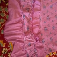 Подарявам детска лятна рокличка в лилаво, снимка 4 - Детски рокли и поли - 43156487