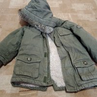 Продавам детско зимно яке, снимка 4 - Бебешки якета и елеци - 34764158