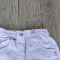 Розови джинси с блузка Reserved, снимка 4 - Детски панталони и дънки - 38099396