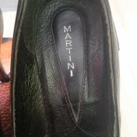 Обувки Мартини 38н естествена кожа , снимка 3 - Дамски обувки на ток - 28261936