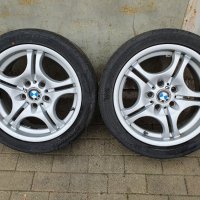 Джанти за бмв x3 bmw 5x120 17  e46 e36 e90, снимка 10 - Гуми и джанти - 35494859