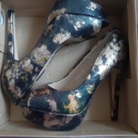 Елегантни токчета, снимка 2 - Дамски обувки на ток - 27820151