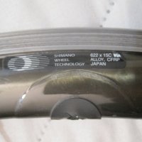 SHIMANO DURA ACE WH-7900-C35-комплект шосейни капли, снимка 12 - Велосипеди - 43567716