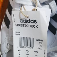 Маратонки/Сникъри на фирмата Adidas Steetcheck, номер 42 2/3, чисто нови и с етикет., снимка 3 - Маратонки - 43425499