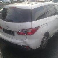 Mazda 5 / Мазда 5 1.6 TD 2012 г., снимка 4 - Автомобили и джипове - 32786972