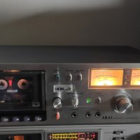 AKAI GXC-715D, снимка 2 - Декове - 43733613