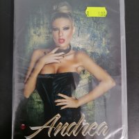 ДВД Андреа Best Video Selection , снимка 1 - DVD дискове - 31727341