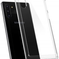 Spigen Crystal Hybrid Удароустойчив кейс Samsung Note 10 S10 Lite, снимка 3 - Калъфи, кейсове - 26726110
