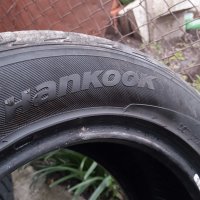 2бр. летни гуми HANKOOK 205 55 15, снимка 5 - Гуми и джанти - 27464586