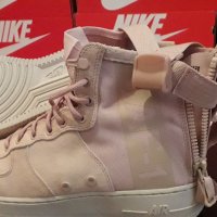 NIKE AIR FORCE 1 MID номер: 40.5 , снимка 13 - Кецове - 26997615