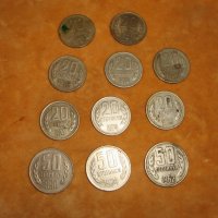 Български монети, снимка 9 - Нумизматика и бонистика - 37055600