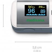 Нов медицински пулсоксиметър Medisana PM A20, снимка 2 - Други - 39147578