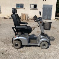 скутер за трудноподвижни хора или инвалиди, снимка 4 - Инвалидни скутери - 26419752