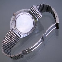 Съветски механичен ръчен часовник Poljot, снимка 8 - Антикварни и старинни предмети - 28654054