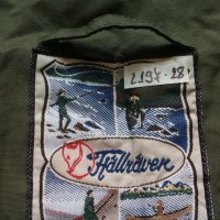 FJALL RAVEN Vest размер XL / XXL за лов риболов туризъм елек със здрава материя - 719, снимка 9 - Екипировка - 43613479