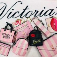 Ключодържател ,Портмоне Victoria ‘ s Secret - Oригинални, снимка 5 - Подаръци за жени - 27570234