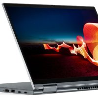 14”тъч ThinkPad X1 Yoga/Intel i5/16GB/SSD/Win11Pro/4G LTE, снимка 2 - Лаптопи за работа - 43132313