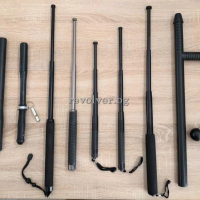 Палки за самозащита, гумени палки, металки палки, снимка 1 - Спортна екипировка - 44890873