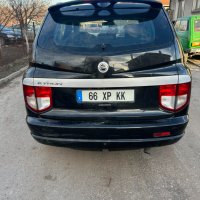 Ssangyong Kyron 2.7D на части, снимка 6 - Автомобили и джипове - 43647033