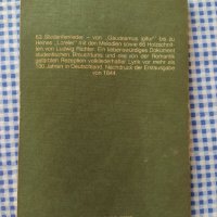 стара книга с немски песни, снимка 3 - Специализирана литература - 39140174