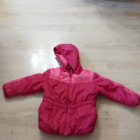 Детско оригинално яке abidas, снимка 1 - Детски якета и елеци - 36759028