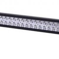 LED bar Прав Лед бар 56 см, 21 инча, 12V/24V, 40 LED x 3W камиони, снимка 2 - Аксесоари и консумативи - 32943306