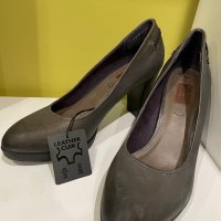 s.Oliver нови обувки ЕСТЕСТВЕНА кожа ,41 номер, снимка 8 - Дамски обувки на ток - 35010152