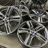 Джанти 18 Цола 5x112 BMW X1 F48 / X2 F39  / Active, Grand Taurer F45/ F46, снимка 6 - Гуми и джанти - 39122233