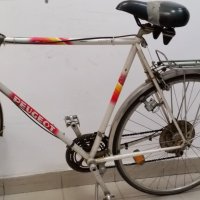 Велосипед Peugeot 28'', снимка 6 - Велосипеди - 28628135