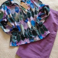 Дамска блуза Tendency M / L , спортна пола , снимка 1 - Блузи - 38339834