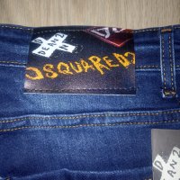 Мъжки къси панталони Dsquared, снимка 14 - Къси панталони - 43504860