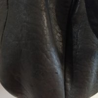 Оригинална дамска чанта Adax естествена кожа с 2 дръжки, снимка 10 - Чанти - 32225684
