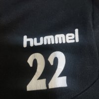Оригинално долнище на Орхус Hummel анцуг, снимка 5 - Спортни дрехи, екипи - 43230948