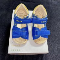Сандали Геокс с велкро закопчаване GEOX , снимка 6 - Детски сандали и чехли - 36743786