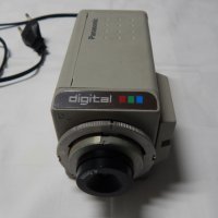 Камера за видеонаблюдение Panasonic WV-CP410/G, снимка 2 - Други - 27532020