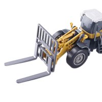 Детска играчка- Строителни превозни средства,1:55 Симулационен модел, снимка 2 - Коли, камиони, мотори, писти - 43295896