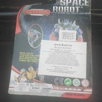 РОБОТ SUPER ROBOT, снимка 7 - Коли, камиони, мотори, писти - 28542971