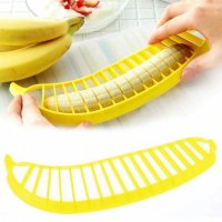 Универсален нож за банани, снимка 4 - Форми - 27815063