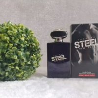 STEEL New York Eau De Toilette for Men, снимка 2 - Мъжки парфюми - 43474257