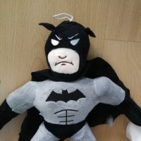 Батман, плюшена фигура, детска играчка , снимка 3 - Плюшени играчки - 34965054