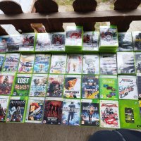 Xbox 360 GAMES / ИГРИ за Xbox 360 GAMES ! 10лв за 1бр. - По избор !, снимка 1 - Xbox конзоли - 29934702