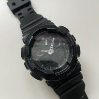 ✅ CASIO 🔝 G-SHOCK GA-100MB, снимка 3 - Мъжки - 43895869