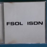 FSOL(Future Sound Of London) – 1995 - ISDN(Downtempo,Experimental,Ambient), снимка 1 - CD дискове - 44004660